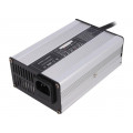 ; Charger: for rechargeable batteries; Li-Ion; 5A; Usup: 230VAC; E-SHINE ; Charger: for rechargeable batteries; Li-Ion; 5A; Usup: 230VAC; E-SHINE