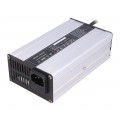 ; Charger: for rechargeable batteries; Li-Ion; 4A; Usup: 230VAC; E-SHINE ; Charger: for rechargeable batteries; Li-Ion; 4A; Usup: 230VAC; E-SHINE