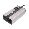 ES240J; Charger: for rechargeable batteries; Li-Ion; 10A; Usup: 230VAC; E-SHINE ES240J; Charger: for rechargeable batteries; Li-Ion; 10A; Usup: 230VAC; E-SHINE