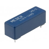 LI24-1A85; Relay: reed; SPST-NO; Ucoil: 24VDC; 2.5A; max.1kVDC; max.1kVAC; 100W; MEDER