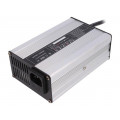 ; Charger: microprocessor-based; Li-FePO4; 5A; Usup: 230VAC; 120W; E-SHINE ; Charger: microprocessor-based; Li-FePO4; 5A; Usup: 230VAC; 120W; E-SHINE