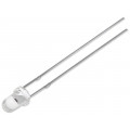 LIR30243-01; IR transmitter; 3mm; 940nm; transparent; 25°; THT; 20mA; WENRUN LIR30243-01; IR transmitter; 3mm; 940nm; transparent; 25°; THT; 20mA; WENRUN