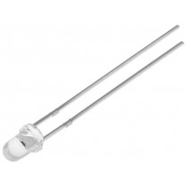 LIR30243-01; IR transmitter; 3mm; 940nm; transparent; 25°; THT; 20mA; WENRUN LIR30243-01; IR transmitter; 3mm; 940nm; transparent; 25°; THT; 20mA; WENRUN