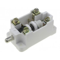 LK-1; Limit switch; plunger; NO + NC; 16A; max.500VAC; max.220VDC; IP00; PROMET LK-1; Limit switch; plunger; NO + NC; 16A; max.500VAC; max.220VDC; IP00; PROMET