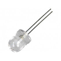 LL-1004BC2D-B4-1GD; LED; 10mm; blue; 6500÷8500mcd; 30°; Front: convex; LUCKY LIGHT LL-1004BC2D-B4-1GD; LED; 10mm; blue; 6500÷8500mcd; 30°; Front: convex; LUCKY LIGHT