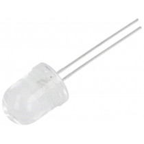 LL-1004PGC2D-G4-1BD; LED; 10mm; green; 23000÷30000mcd; 30°; Front: convex; LUCKY LIGHT LL-1004PGC2D-G4-1BD; LED; 10mm; green; 23000÷30000mcd; 30°; Front: convex; LUCKY LIGHT