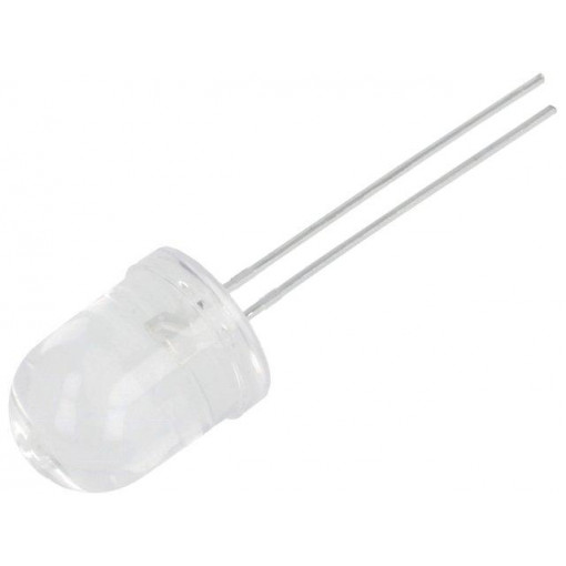 LL-1004WC2D-W5-3SD; LED; 10mm; white neutral; 11000÷18000mcd; 30°; Front: convex; LUCKY LIGHT LL-1004WC2D-W5-3SD; LED; 10mm; white neutral; 11000÷18000mcd; 30°; Front: convex; LUCKY LIGHT