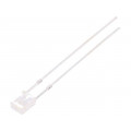 LL-234PGC2Q-G5-2B; LED; rectangular; 3.2x2x4.15mm; green; 1700÷2900mcd; 130°; 20mA; LUCKY LIGHT LL-234PGC2Q-G5-2B; LED; rectangular; 3.2x2x4.15mm; green; 1700÷2900mcd; 130°; 20mA; LUCKY LIGHT