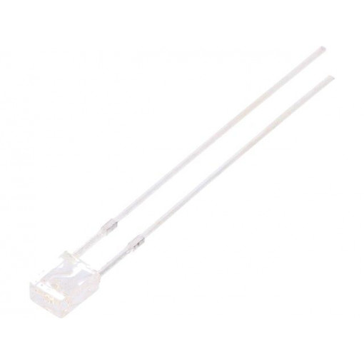 LL-234PGC2Q-G5-2B; LED; rectangular; 3.2x2x4.15mm; green; 1700÷2900mcd; 130°; 20mA; LUCKY LIGHT
