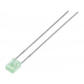 LL-234PGD2Q-G5-2B; LED; rectangular; 3.2x2x4.15mm; green; 1300÷2200mcd; 130°; 20mA; LUCKY LIGHT LL-234PGD2Q-G5-2B; LED; rectangular; 3.2x2x4.15mm; green; 1300÷2200mcd; 130°; 20mA; LUCKY LIGHT