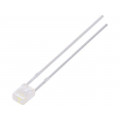 LL-234WC2Q-W2-3P; LED; rectangular; 3.2x2x4.15mm; white cold; 780÷1300mcd; 130°; LUCKY LIGHT LL-234WC2Q-W2-3P; LED; rectangular; 3.2x2x4.15mm; white cold; 780÷1300mcd; 130°; LUCKY LIGHT