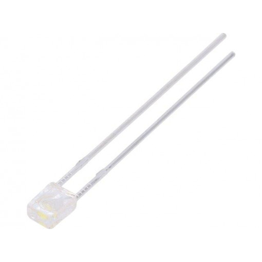LL-234WC2Q-W2-3P; LED; rectangular; 3.2x2x4.15mm; white cold; 780÷1300mcd; 130°; LUCKY LIGHT