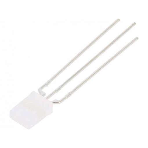 LL-259VGM1G-C-1B; LED; rectangular; 2x5x7.05mm; bicolour; red/green; 45÷90mcd; 120°; LUCKY LIGHT