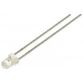 LL-304PGC2E-G4-1BC; LED; 3mm; green; 10000mcd; 20°; Front: convex; LUCKY LIGHT LL-304PGC2E-G4-1BC; LED; 3mm; green; 10000mcd; 20°; Front: convex; LUCKY LIGHT