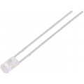LL-304PGC4J-G5-2B; LED; 3mm; green; 2200÷3800mcd; 100°; Front: flat; without flange; LUCKY LIGHT LL-304PGC4J-G5-2B; LED; 3mm; green; 2200÷3800mcd; 100°; Front: flat; without flange; LUCKY LIGHT