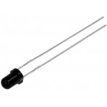 LL-304PTD4B-1A; Phototransistor; 3mm; λp max: 940nm; 30V; 30°; λd: 700-1200nm; 75mW; LUCKY LIGHT