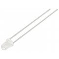 LL-304UYC2E-Y2-4DC; LED; 3mm; yellow; 2300mcd; 35°; Front: convex; LUCKY LIGHT LL-304UYC2E-Y2-4DC; LED; 3mm; yellow; 2300mcd; 35°; Front: convex; LUCKY LIGHT