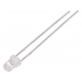 LL-304VC4B-2BD; LED; 3mm; red; 600÷1000mcd; 30°; Front: convex; LUCKY LIGHT LL-304VC4B-2BD; LED; 3mm; red; 600÷1000mcd; 30°; Front: convex; LUCKY LIGHT