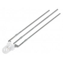 LL-309SGM2E-2S-2C; LED; 3mm; bicolour; red/green; 30÷40mcd; 20÷30mcd; 60°; anode; LUCKY LIGHT LL-309SGM2E-2S-2C; LED; 3mm; bicolour; red/green; 30÷40mcd; 20÷30mcd; 60°; anode; LUCKY LIGHT
