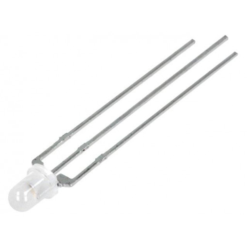 LL-309SGM2E-2S-2C; LED; 3mm; bicolour; red/green; 30÷40mcd; 20÷30mcd; 60°; anode; LUCKY LIGHT LL-309SGM2E-2S-2C; LED; 3mm; bicolour; red/green; 30÷40mcd; 20÷30mcd; 60°; anode; LUCKY LIGHT