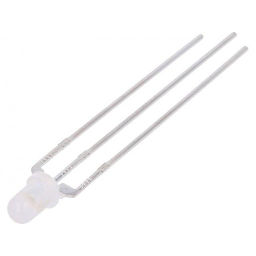 LL-309VGM2E-C-1B; LED; 3mm; bicolour; red/yellow-green; 110÷260mcd; 45÷110mcd; 60°; LUCKY LIGHT LL-309VGM2E-C-1B; LED; 3mm; bicolour; red/yellow-green; 110÷260mcd; 45÷110mcd; 60°; LUCKY LIGHT