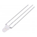 LL-309VPGM2E-A-3C-G52B; LED; 3mm; bicolour; red/green; 590÷1300mcd; 2000÷4500mcd; 60°; LUCKY LIGHT LL-309VPGM2E-A-3C-G52B; LED; 3mm; bicolour; red/green; 590÷1300mcd; 2000÷4500mcd; 60°; LUCKY LIGHT