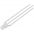 LL-309YGM2E-C-1B; LED; 3mm; bicolour; yellow/yellow green; 70÷170mcd; 45÷110mcd; 60°; LUCKY LIGHT LL-309YGM2E-C-1B; LED; 3mm; bicolour; yellow/yellow green; 70÷170mcd; 45÷110mcd; 60°; LUCKY LIGHT