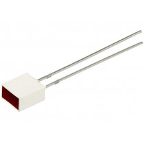 LL-463VDS; LED; rectangular; 6.22x3.68mm; with side wall; red; 25÷50mcd; 110°; LUCKY LIGHT