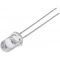 LL-503PTC2E-1AD; Phototransistor; 5mm; λp max: 940nm; 30V; 30°; Lens: transparent; LUCKY LIGHT