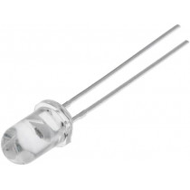 LL-503PTC2E-1AD; Phototransistor; 5mm; λp max: 940nm; 30V; 30°; Lens: transparent; LUCKY LIGHT
