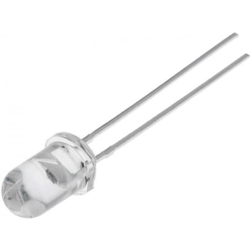 LL-503PTC2E-1AD; Phototransistor; 5mm; λp max: 940nm; 30V; 30°; Lens: transparent; LUCKY LIGHT