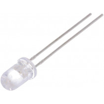 LL-504PGC2E-G5-2BC; LED; 5mm; green; 23000÷39000mcd; 15°; 20mA; 2.6÷3.6V; Front: convex; LUCKY LIGHT