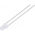 LL-504PGD2Q-G5-2B; LED; 5mm; green; 1000÷1700mcd; 110°; 20mA; 2.6÷3.6V; Front: flat; LUCKY LIGHT