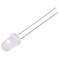 LL-504WC2E-W2-3PC; LED; 5mm; white cold; 14000÷23000mcd; 15°; 20mA; 2.6÷3.6V; 11000K; LUCKY LIGHT