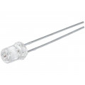 LL-504WC2K-W2-3P; LED; 5mm; white cold; 210÷350mcd; 120°; 20mA; 2.8÷3.8V; LUCKY LIGHT