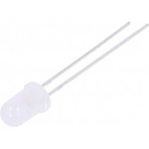 LL-507YGM2E-1B; LED; 5mm; bipolar,bicolour; yellow/yellow green; 13÷30mcd; 60°; LUCKY LIGHT