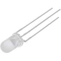 LL-509YGM2E-2Y-2A; LED; 5mm; bipolar,bicolour; yellow/green; 30÷45mcd; 13÷20mcd; 60°; LUCKY LIGHT