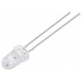 LL-583VC2C-V1-4DA; LED; 5mm; red; 14÷23cd; 10°; 20mA; 1.6÷2.6V; Front: convex; LUCKY LIGHT LL-583VC2C-V1-4DA; LED; 5mm; red; 14÷23cd; 10°; 20mA; 1.6÷2.6V; Front: convex; LUCKY LIGHT