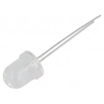 LL-804PGC2C-G4-1BD; LED; 8mm; green; 18000÷30000mcd; 25°; Front: convex; LUCKY LIGHT LL-804PGC2C-G4-1BD; LED; 8mm; green; 18000÷30000mcd; 25°; Front: convex; LUCKY LIGHT