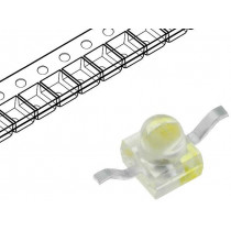 LL-AR180VC-V1-2B-TR5; LED; SMD; Gull wing; red; 1000÷2000mcd; 2.4x2.15x2.75mm; 25°; 20mA; LUCKY LIGHT