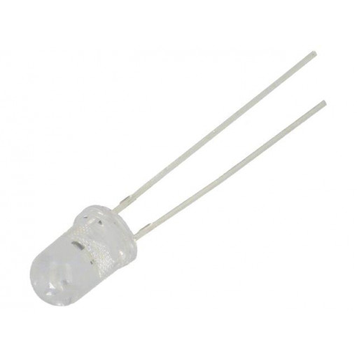 LL-F506RGBC2E-F1; LED; 5mm; RGB; 30°; 3÷5.5V; 20mA; Variant: blinking,tricolour; LUCKY LIGHT LL-F506RGBC2E-F1; LED; 5mm; RGB; 30°; 3÷5.5V; 20mA; Variant: blinking,tricolour; LUCKY LIGHT