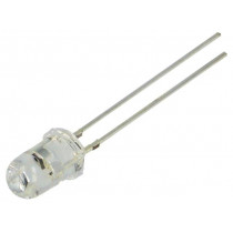 LL-F506RGBC2E-F2; LED; 5mm; RGB; 30°; 2.5÷5.5V; 20mA; Variant: blinking,tricolour; LUCKY LIGHT LL-F506RGBC2E-F2; LED; 5mm; RGB; 30°; 2.5÷5.5V; 20mA; Variant: blinking,tricolour; LUCKY LIGHT