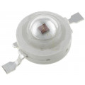 LL-HP60MV1L; Power LED; red; 120°; 350mA; 620-630nm; P: 1W; 17.9÷26lm; 2÷3V; LUCKY LIGHT