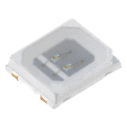 LL-R2835PGC-G5M-M40; LED; SMD; 2835,PLCC2; green; 4000÷5100mcd; 2.8x3.5x0.8mm; 120°; LUCKY LIGHT