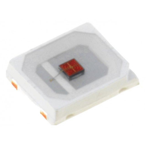 LL-R2835UYC-Y2H-M30; LED; SMD; 2835,PLCC2; yellow; 3000÷3900mcd; 2.8x3.5x0.8mm; 120°; LUCKY LIGHT