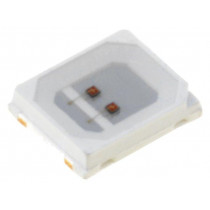 LL-R2835UYC-Y2M-M15; LED; SMD; 2835,PLCC2; yellow; 1500÷2100mcd; 2.8x3.5x0.8mm; 120°; LUCKY LIGHT