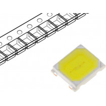 LL-R2835W-W6M-Q20; LED; SMD; 2835,PLCC2; white warm; 20÷27lm; 6000÷8200mcd; 73; 120°; LUCKY LIGHT
