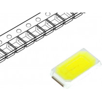 LL-R5730W-W2H-Q45; LED; SMD; 5730,PLCC2; white cold; 45÷50lm; 5000-6500K; 70; 120°; LUCKY LIGHT