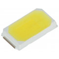 LL-R5730W-W5H-Q45; LED; SMD; 5730,PLCC2; white neutral; 45÷50lm; 3800-5500K; 70; 120°; LUCKY LIGHT LL-R5730W-W5H-Q45; LED; SMD; 5730,PLCC2; white neutral; 45÷50lm; 3800-5500K; 70; 120°; LUCKY LIGHT