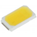 LL-R5730W-W6H-Q50; LED; SMD; 5730,PLCC2; white warm; 50÷55lm; 2600-3800K; 70; 120°; LUCKY LIGHT LL-R5730W-W6H-Q50; LED; SMD; 5730,PLCC2; white warm; 50÷55lm; 2600-3800K; 70; 120°; LUCKY LIGHT